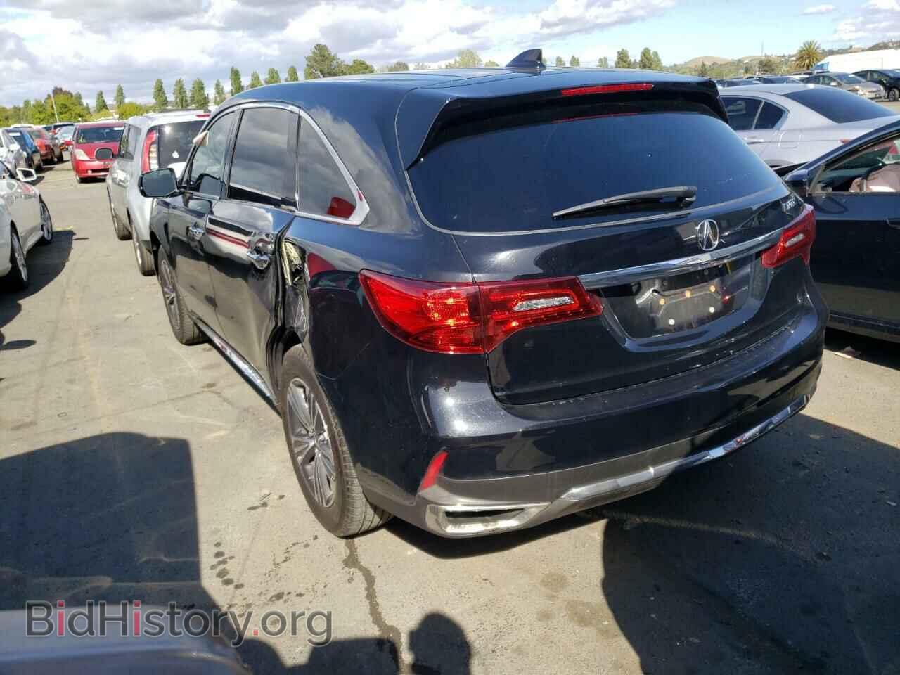 2017 ACURA ALL OTHER - VIN: 5FRYD3H33HB007771 - Фото 3
