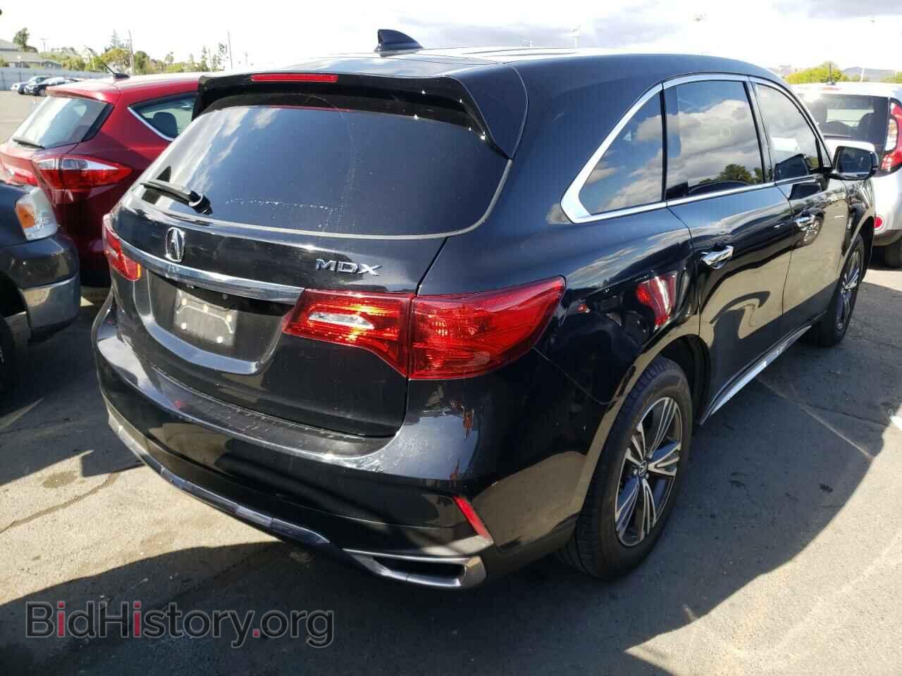 2017 ACURA ALL OTHER - VIN: 5FRYD3H33HB007771 - Фото 4
