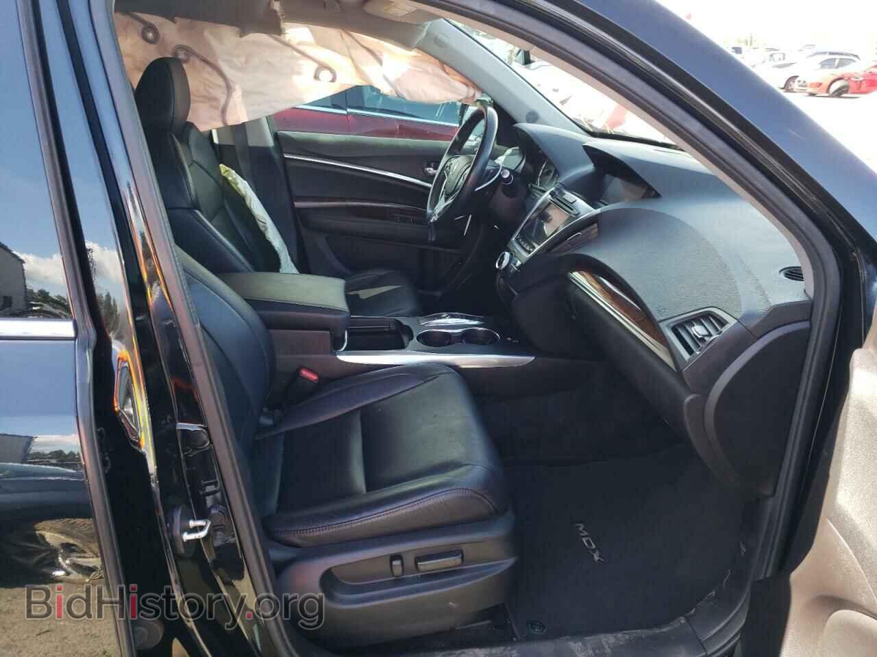 2017 ACURA ALL OTHER - VIN: 5FRYD3H33HB007771 - Фото 5
