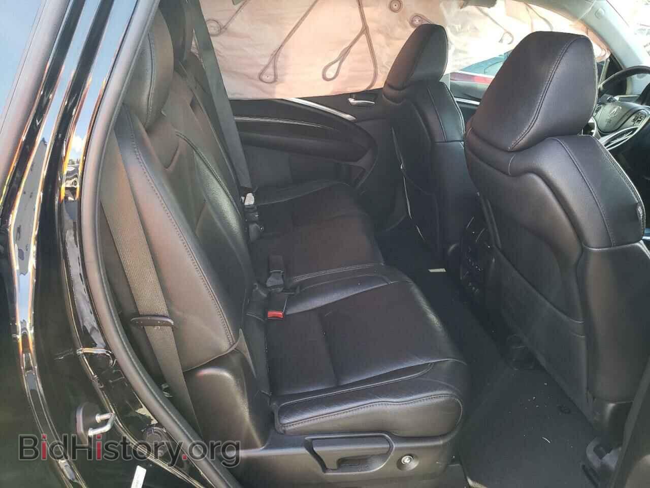 2017 ACURA ALL OTHER - VIN: 5FRYD3H33HB007771 - Фото 6