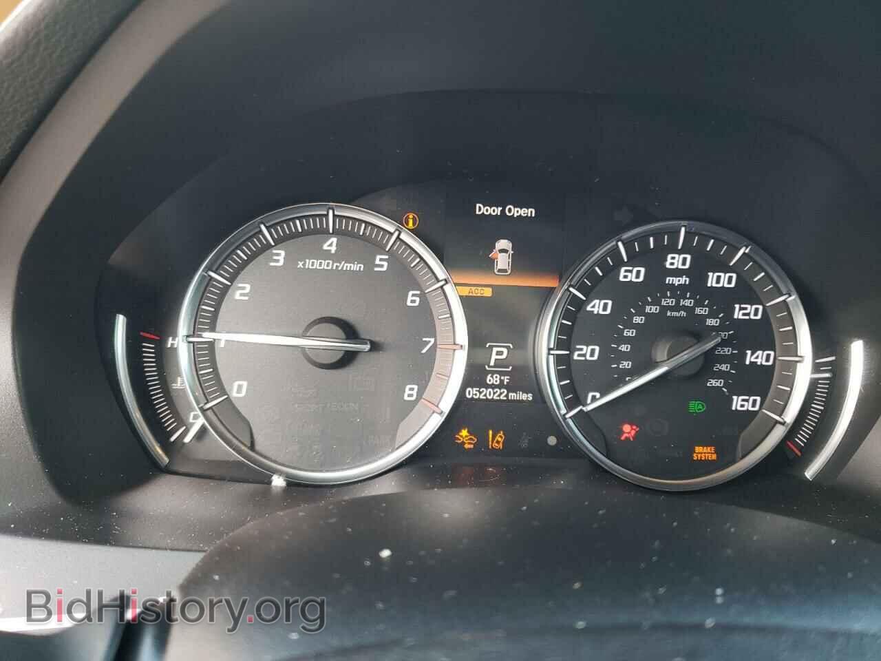 2017 ACURA ALL OTHER - VIN: 5FRYD3H33HB007771 - Фото 8