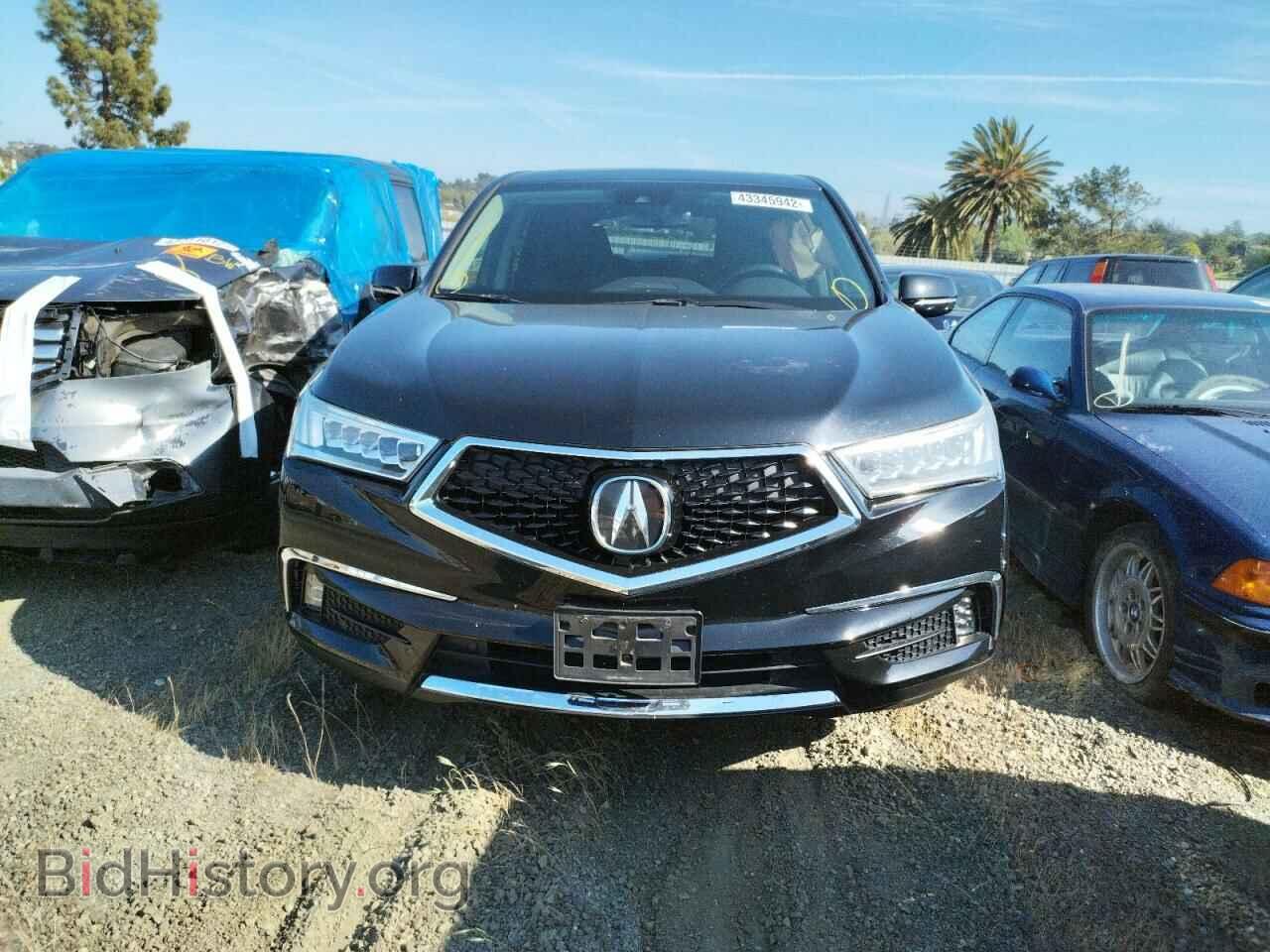 2017 ACURA ALL OTHER - VIN: 5FRYD3H33HB007771 - Фото 9