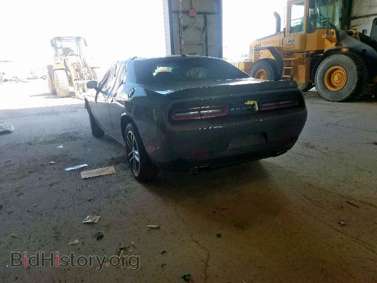 2019 DODGE CHALLENGER - VIN: 2C3CDZGG5KH526149 - Фото 3