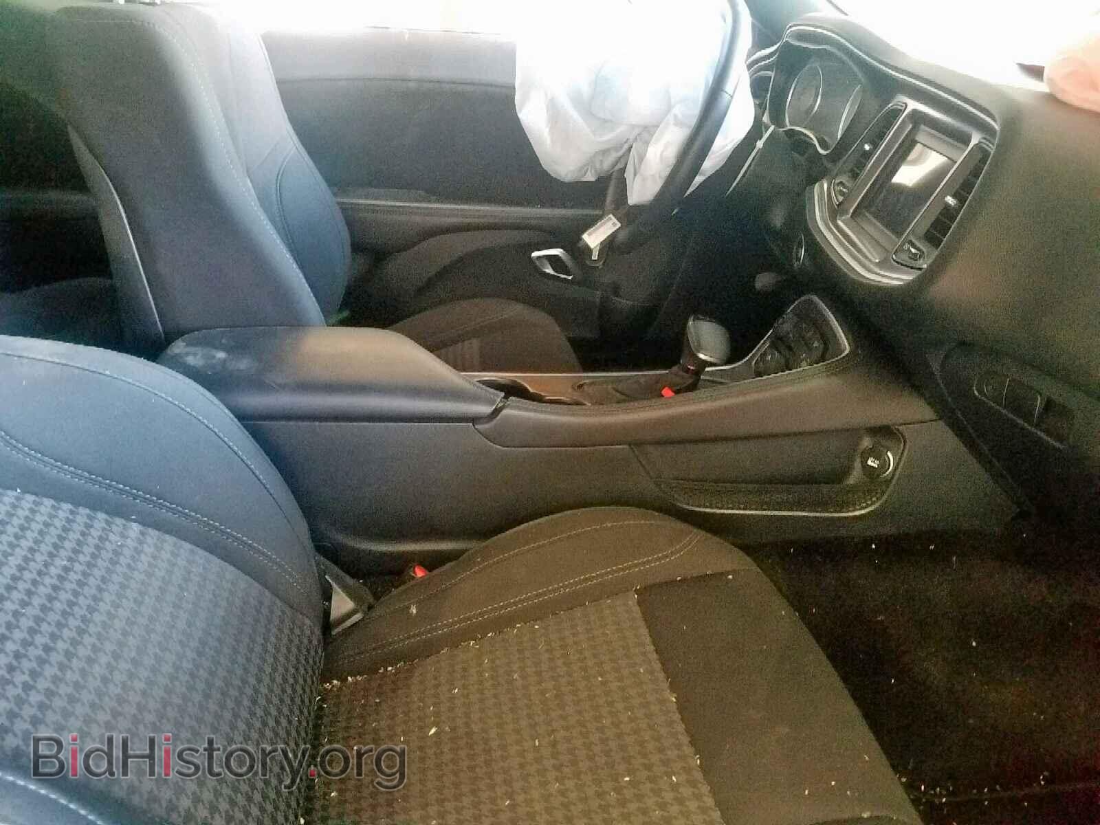 2019 DODGE CHALLENGER - VIN: 2C3CDZGG5KH526149 - Фото 5