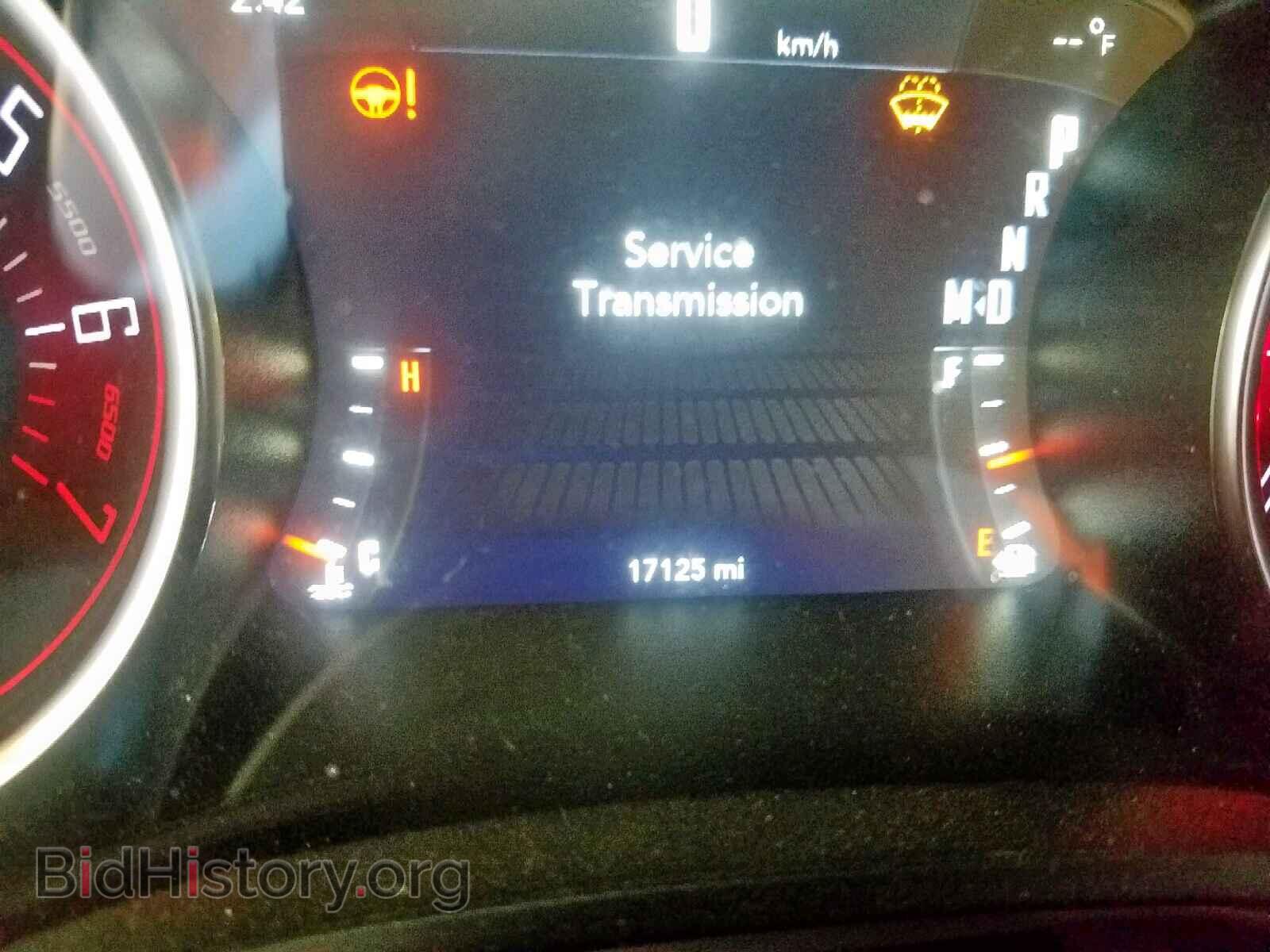 2019 DODGE CHALLENGER - VIN: 2C3CDZGG5KH526149 - Фото 8