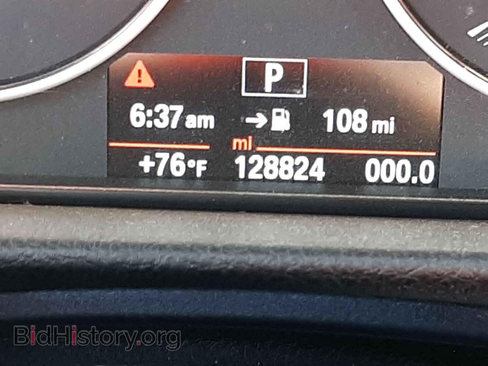 2015 BMW 3 SERIES - VIN: WBA3B1G52FNT03935 - Фото 8