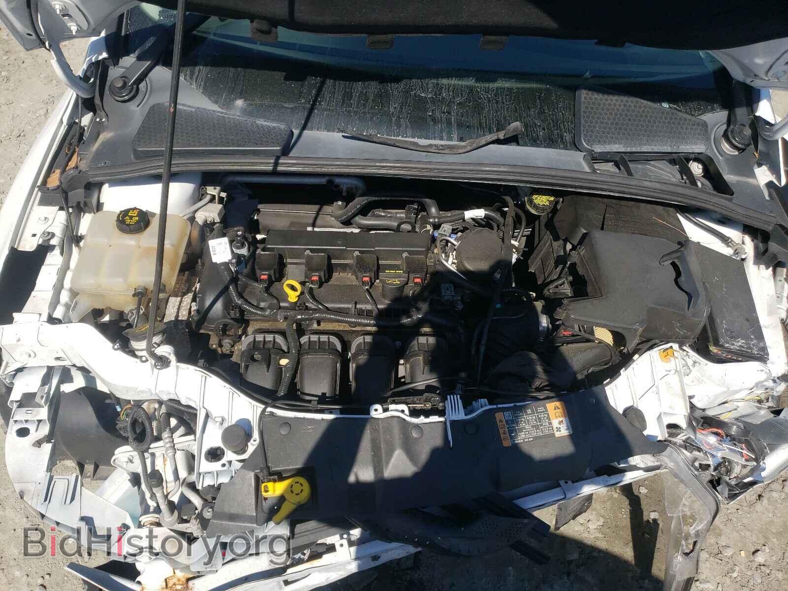 2014 FORD FOCUS - VIN: 1FADP3F21EL301069 - Фото 7