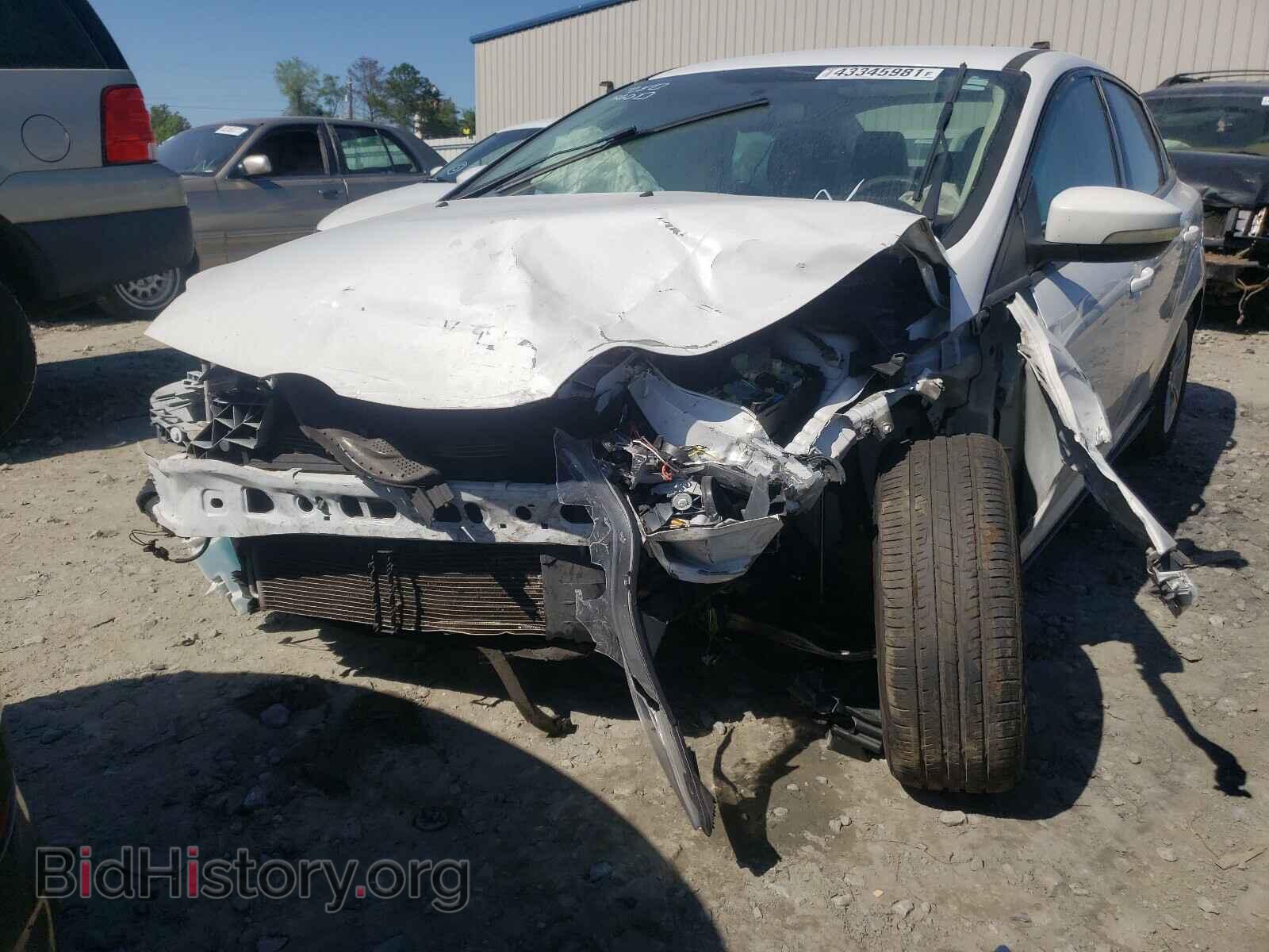 2014 FORD FOCUS - VIN: 1FADP3F21EL301069 - Фото 9