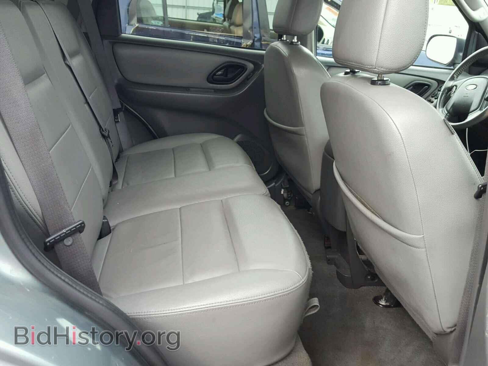 2007 FORD ESCAPE - VIN: 1FMCU93127KB90341 - Фото 6