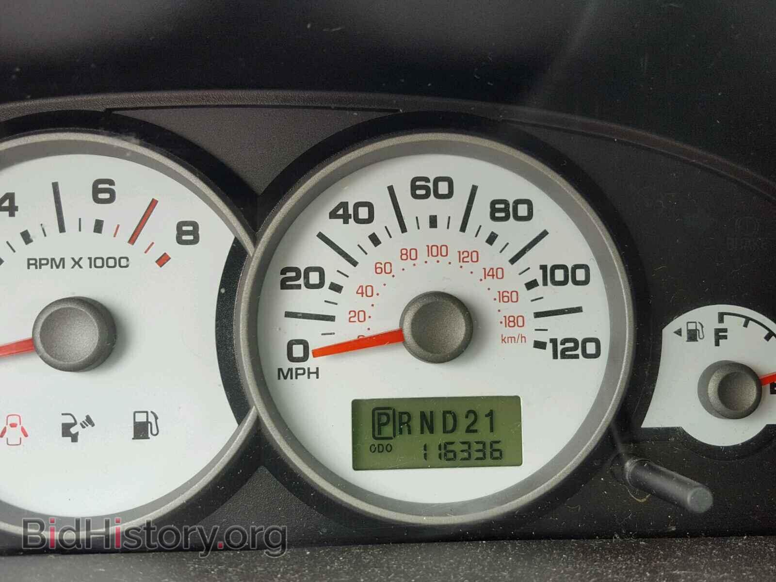 2007 FORD ESCAPE - VIN: 1FMCU93127KB90341 - Фото 8