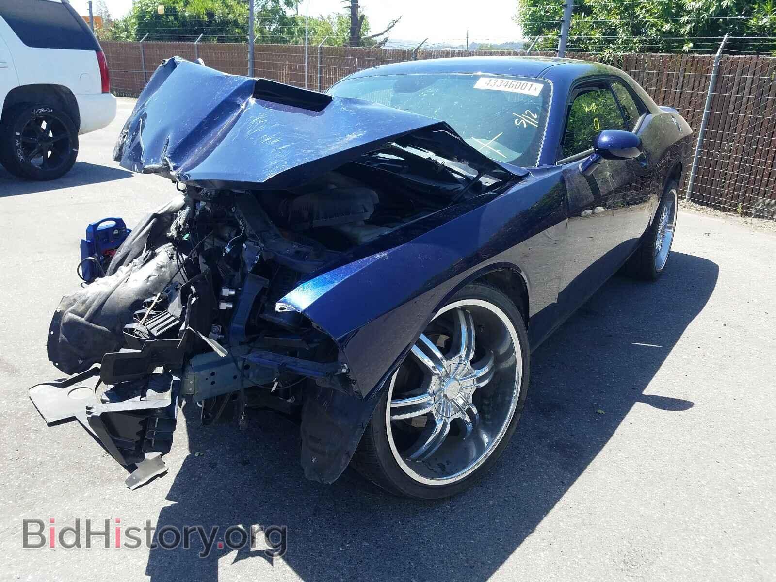 2016 DODGE CHALLENGER - VIN: 2C3CDZAG6GH172500 - Photo 2