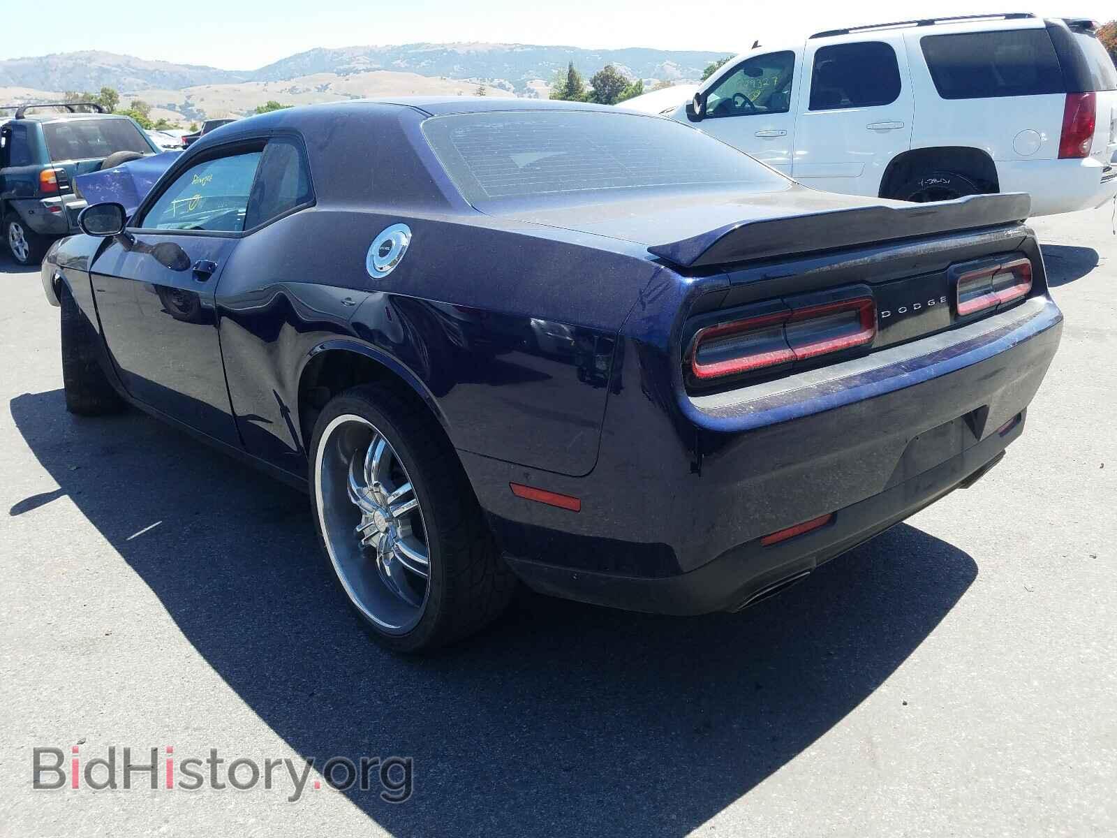 2016 DODGE CHALLENGER - VIN: 2C3CDZAG6GH172500 - Photo 3