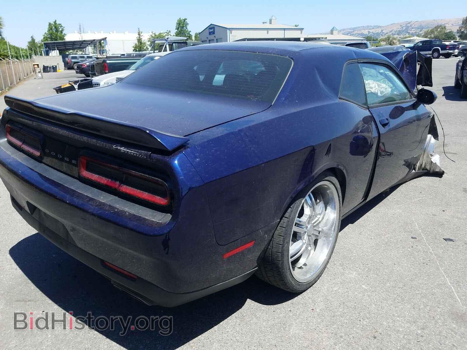 2016 DODGE CHALLENGER - VIN: 2C3CDZAG6GH172500 - Photo 4