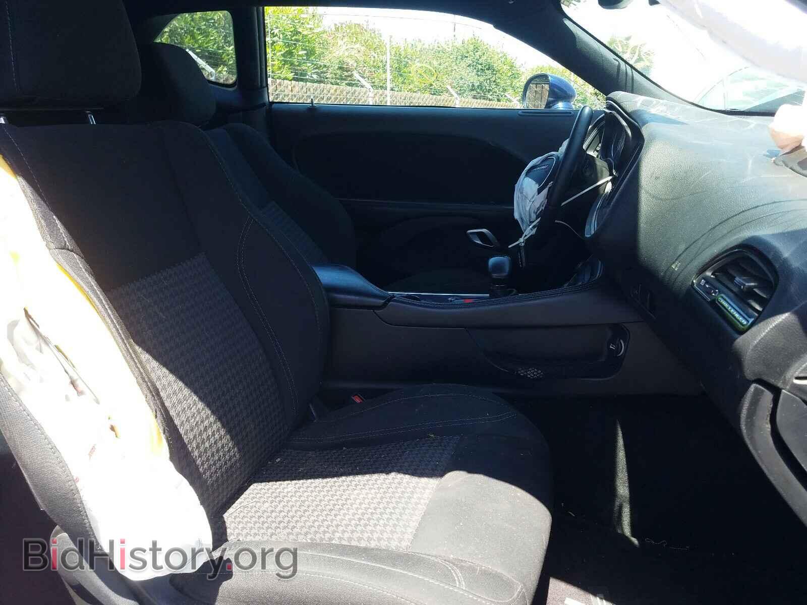 2016 DODGE CHALLENGER - VIN: 2C3CDZAG6GH172500 - Photo 5