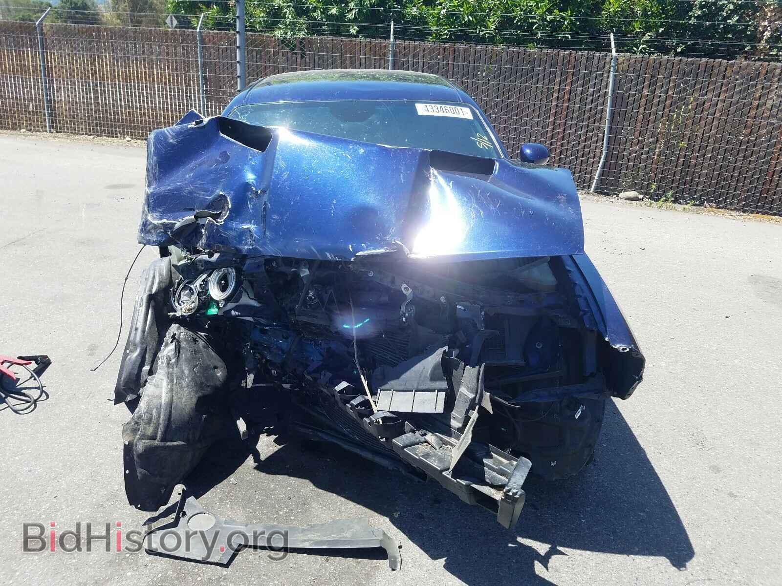 2016 DODGE CHALLENGER - VIN: 2C3CDZAG6GH172500 - Photo 9