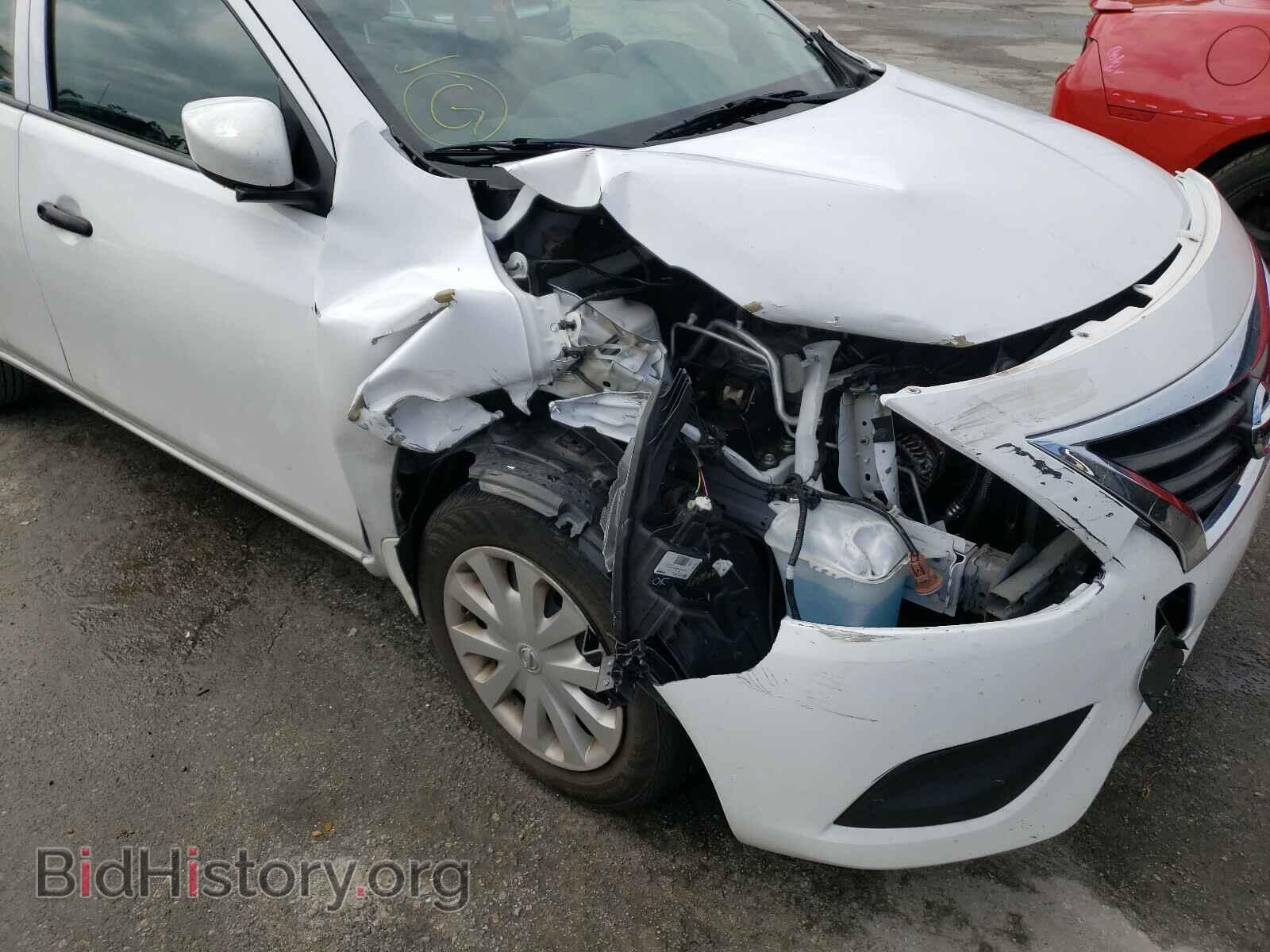 2018 NISSAN VERSA - VIN: 3N1CN7AP3JL865314 - Фото 9