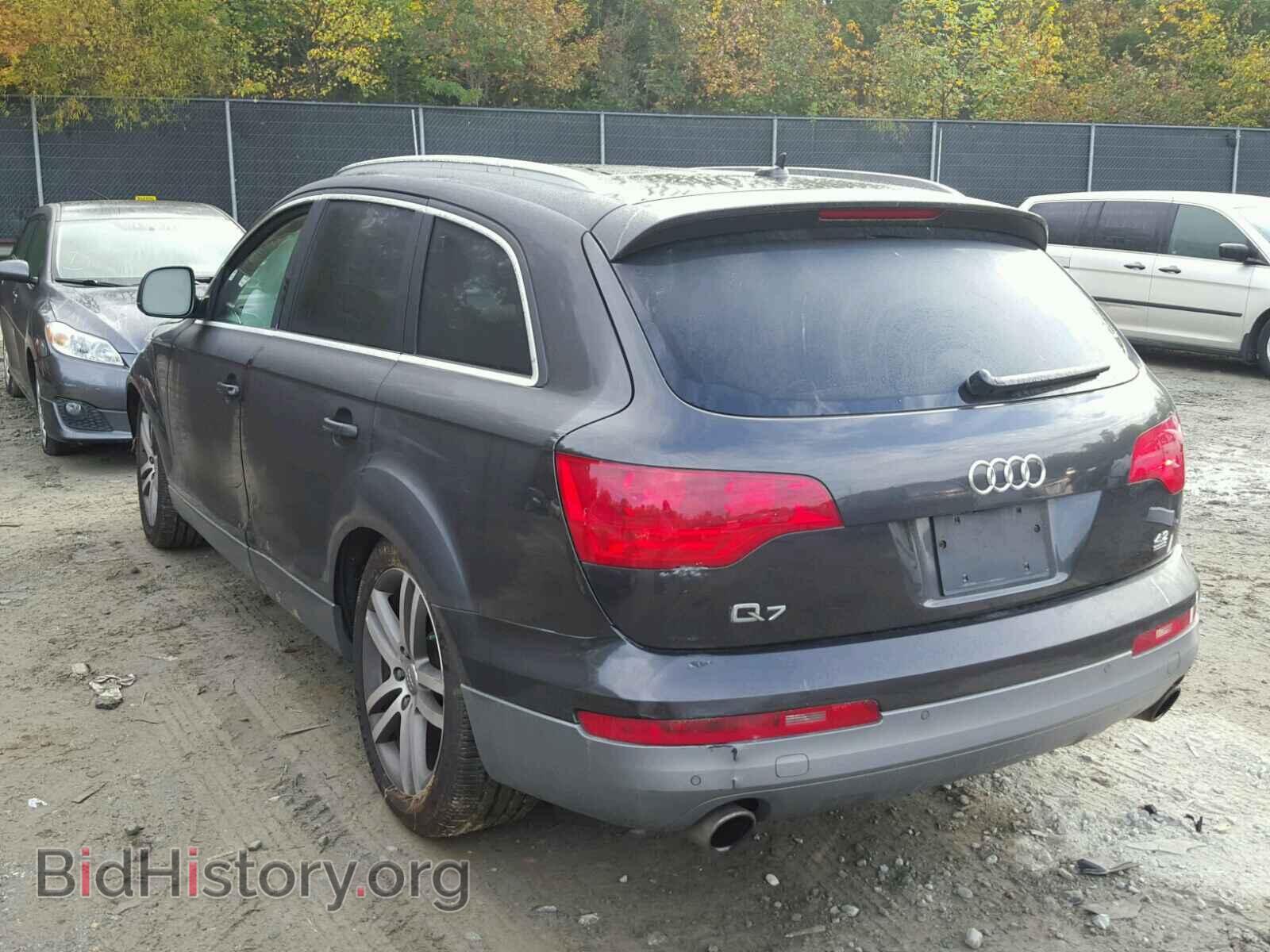 2008 AUDI Q7 - VIN: WA1BV94L38D063451 - Фото 3
