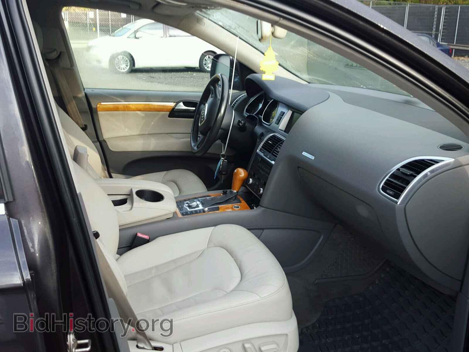 2008 AUDI Q7 - VIN: WA1BV94L38D063451 - Фото 5