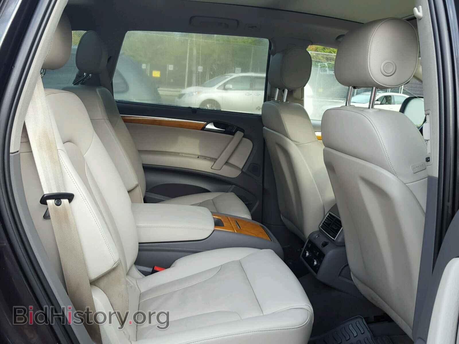 2008 AUDI Q7 - VIN: WA1BV94L38D063451 - Фото 6