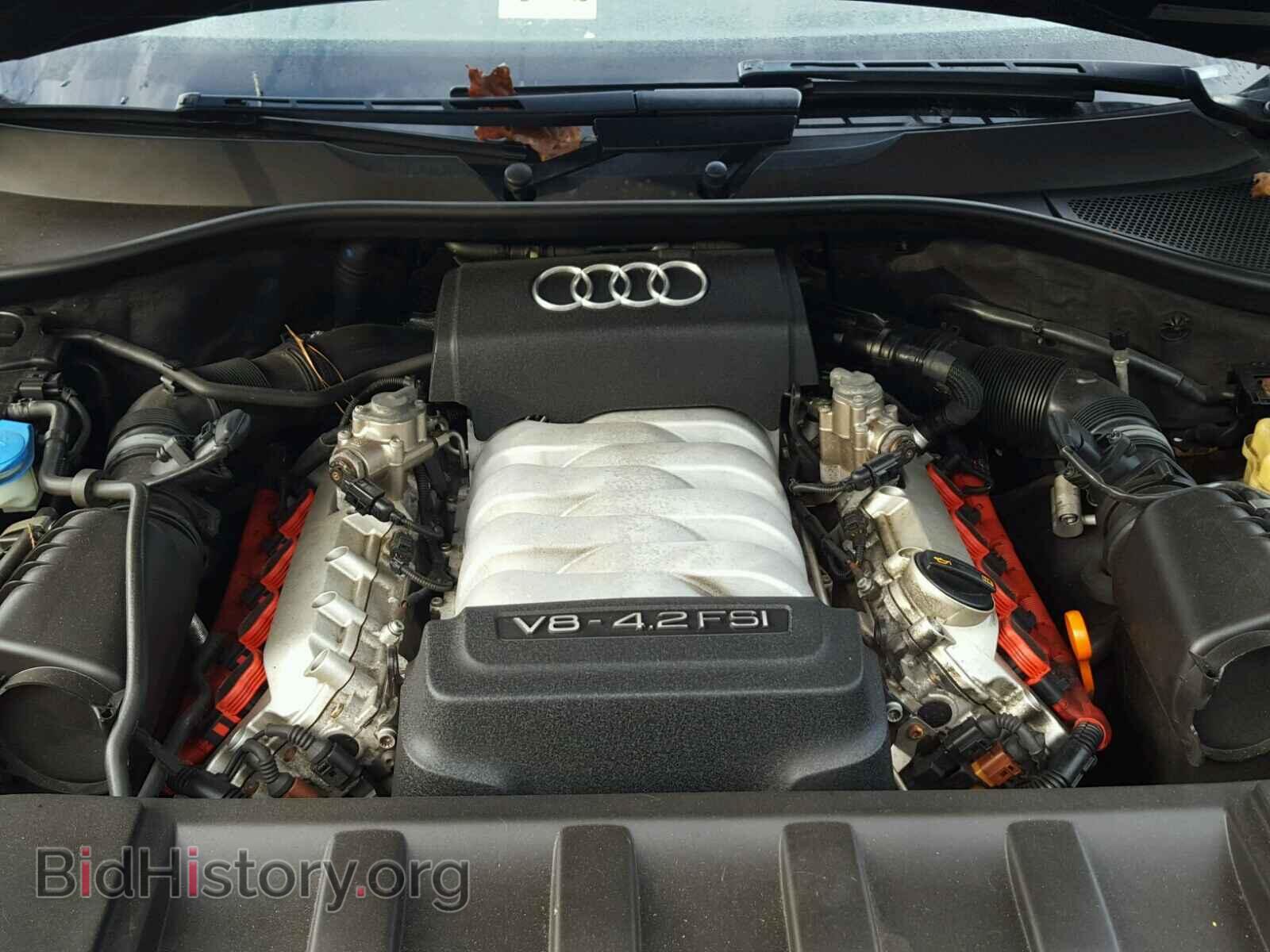 2008 AUDI Q7 - VIN: WA1BV94L38D063451 - Фото 7