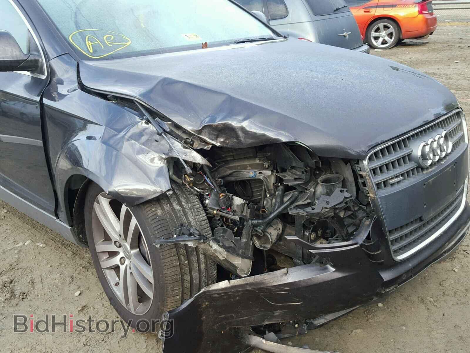 2008 AUDI Q7 - VIN: WA1BV94L38D063451 - Фото 9