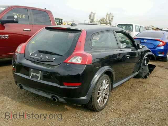 2011 VOLVO C30 - VIN: YV1672MK6B2201609 - Фото 4