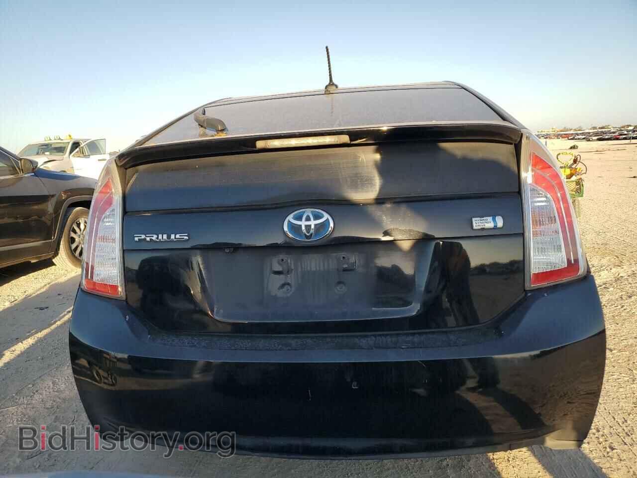 2014 TOYOTA PRIUS - VIN: JTDKN3DU1E0374472 - Фото 6