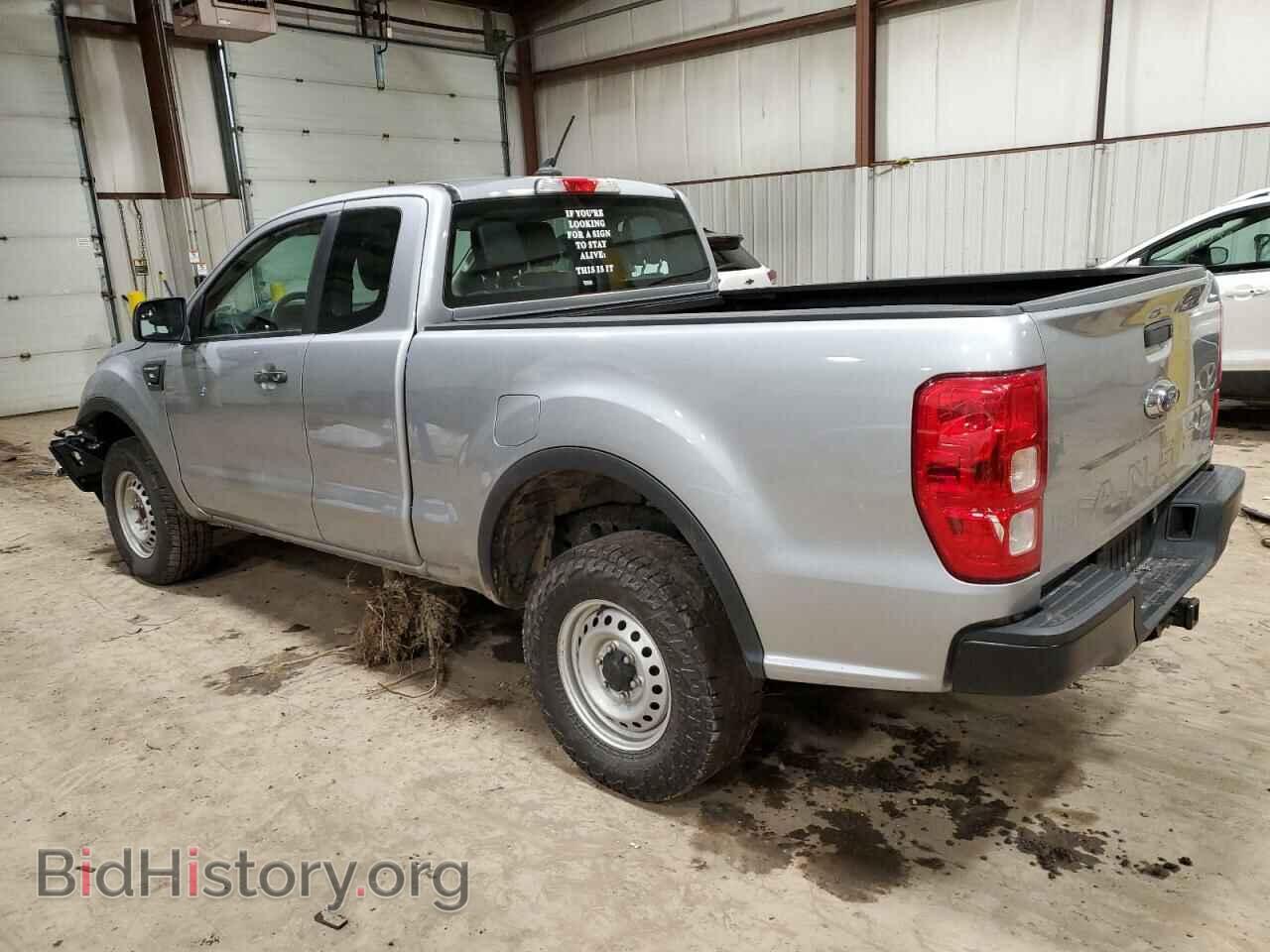 2021 FORD RANGER - VIN: 1FTER1EH9MLD49985 - Фото 2