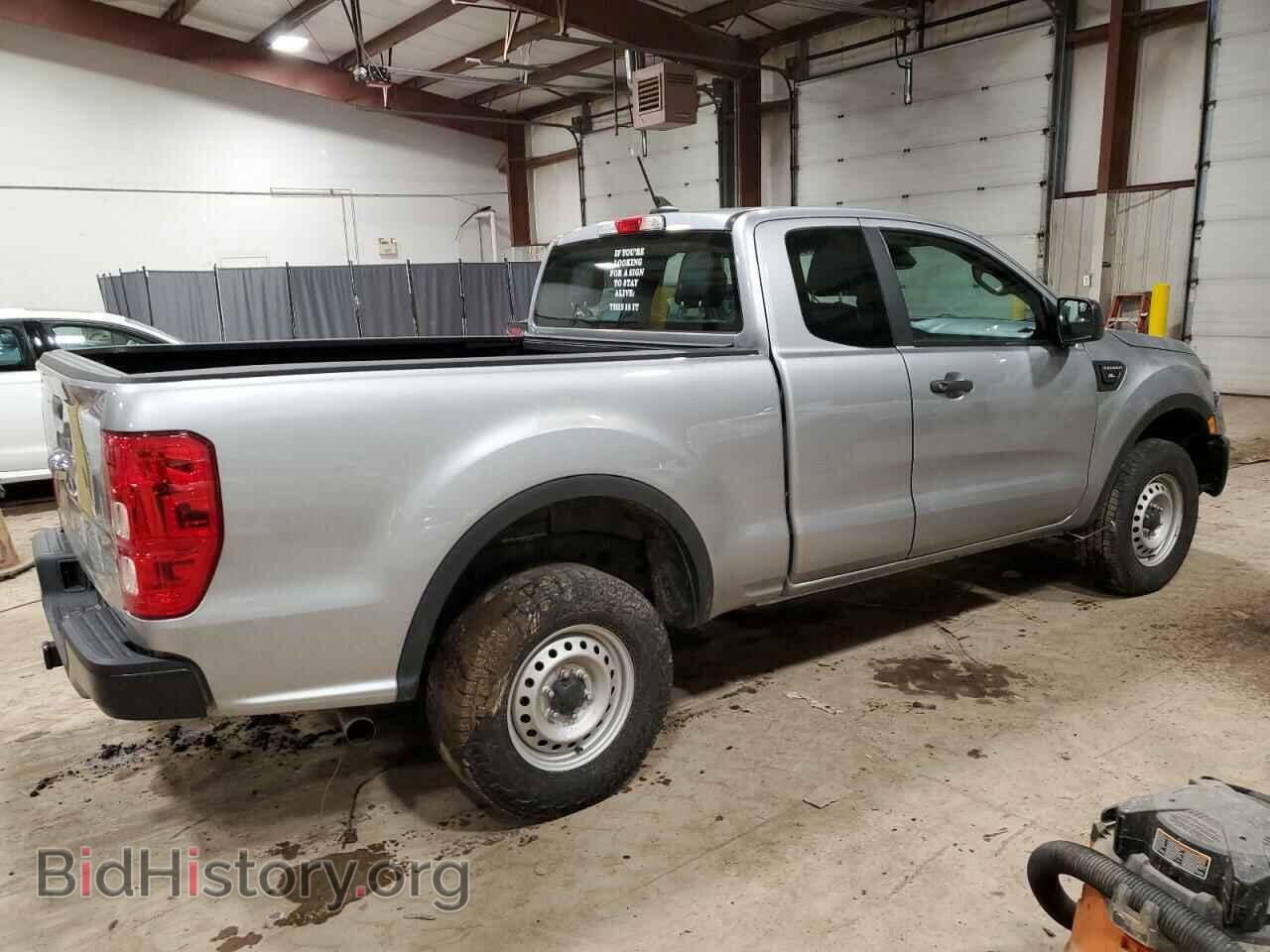 2021 FORD RANGER - VIN: 1FTER1EH9MLD49985 - Фото 3