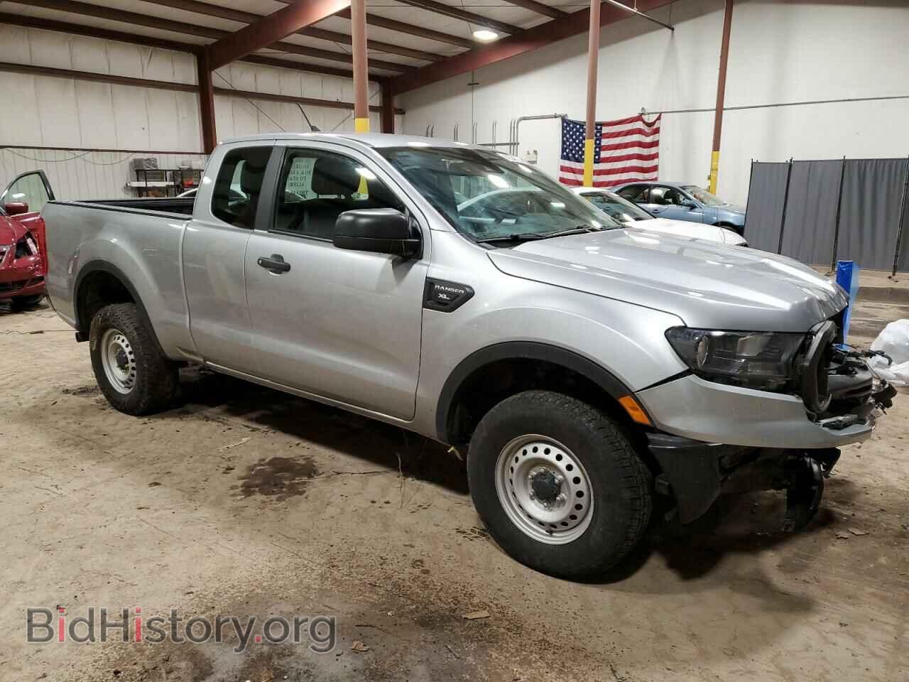 2021 FORD RANGER - VIN: 1FTER1EH9MLD49985 - Фото 4