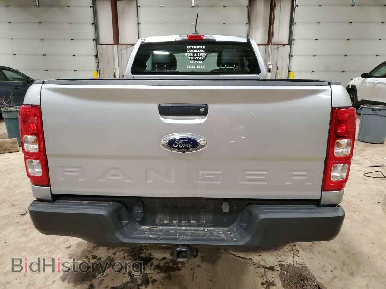 2021 FORD RANGER - VIN: 1FTER1EH9MLD49985 - Фото 6