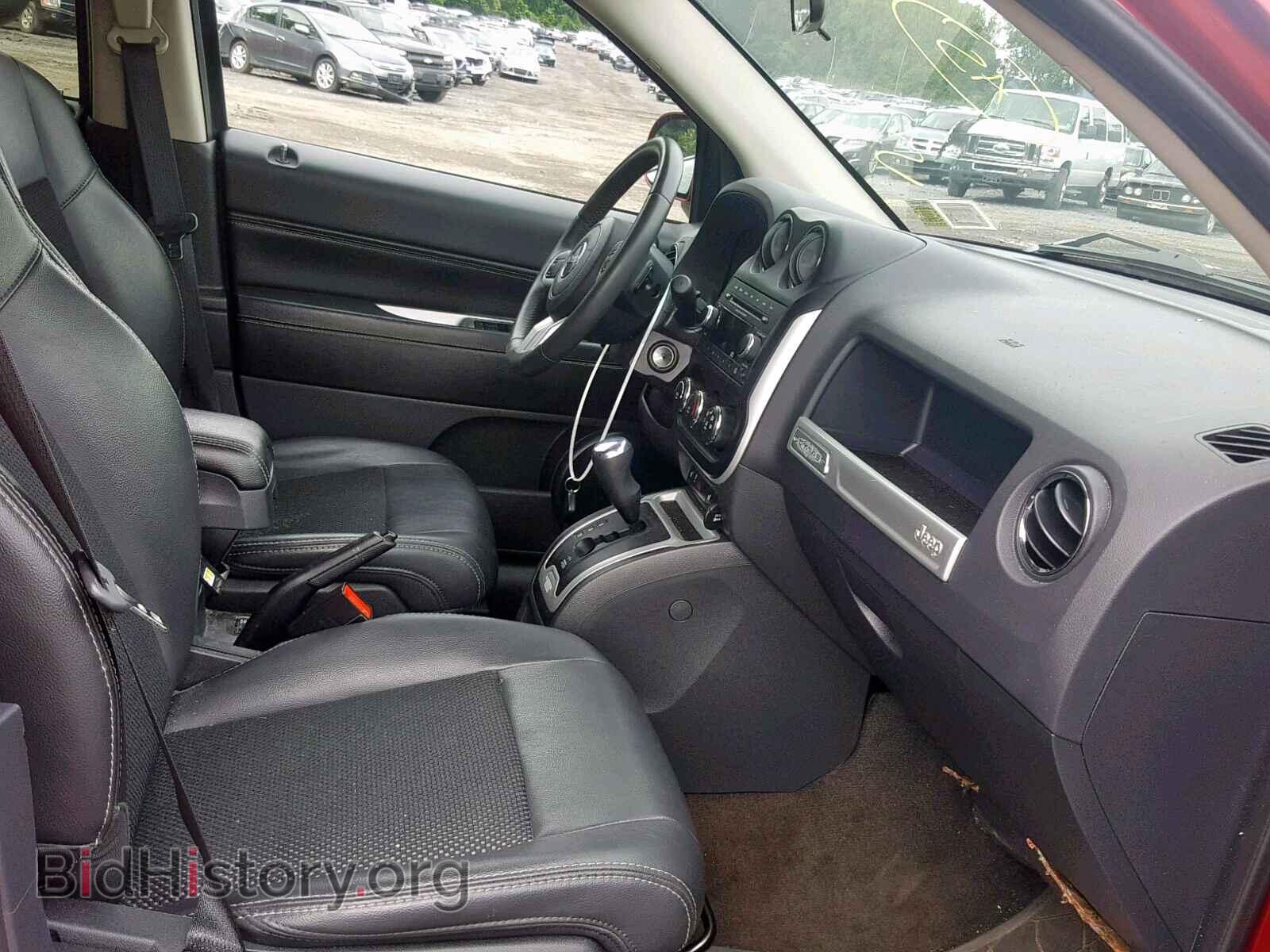 2015 JEEP COMPASS LA - VIN: 1C4NJDEBXFD340486 - Фото 5