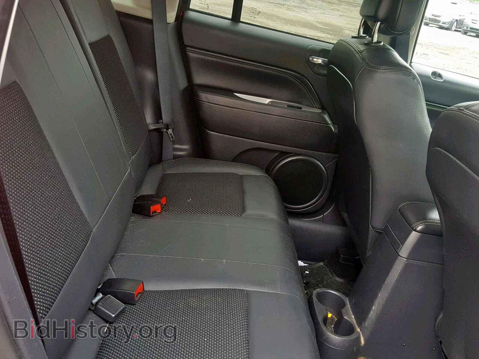2015 JEEP COMPASS LA - VIN: 1C4NJDEBXFD340486 - Фото 6