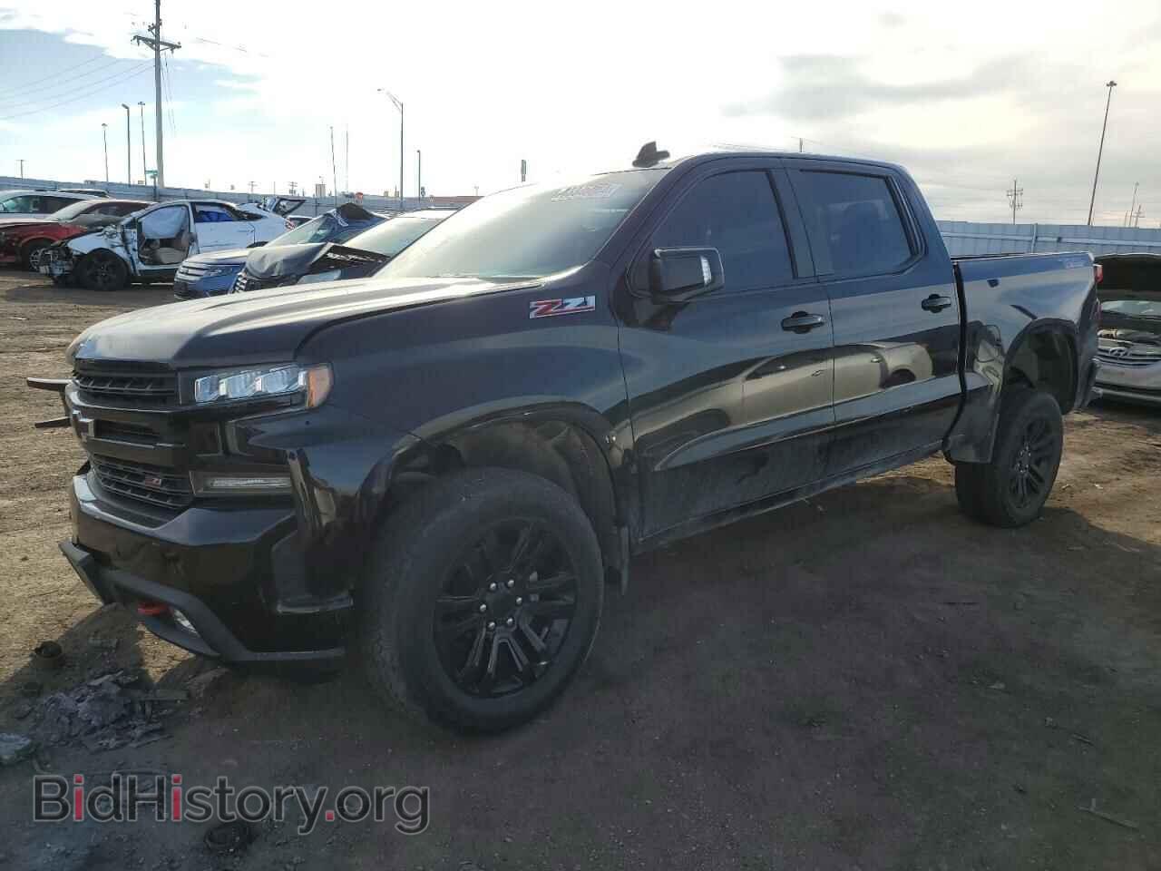 Photo 1GCPYFED3LZ149069 - CHEVROLET ALL Models 2020