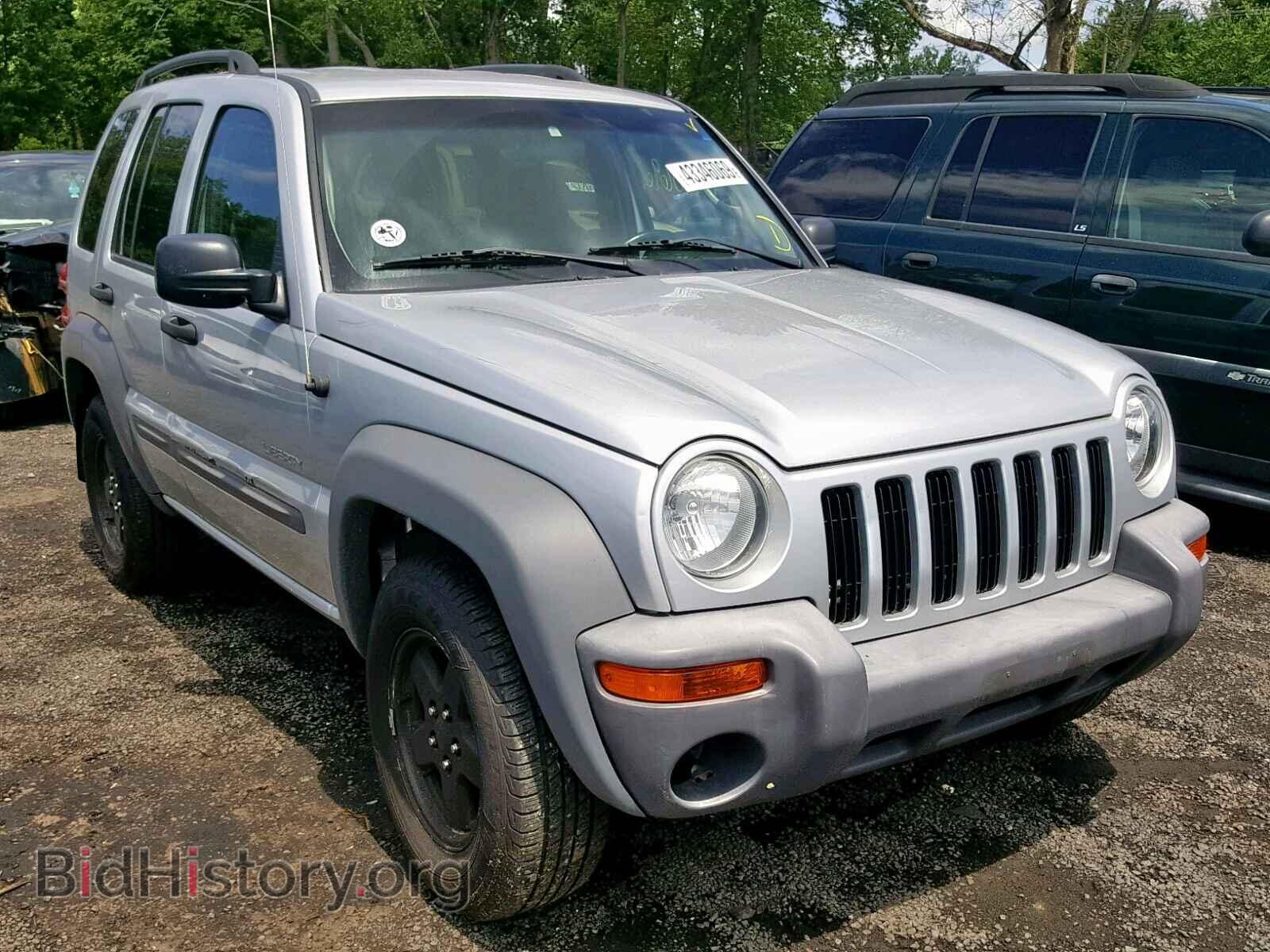 Photo 1J4GL48KX4W116872 - JEEP LIBERTY SP 2004
