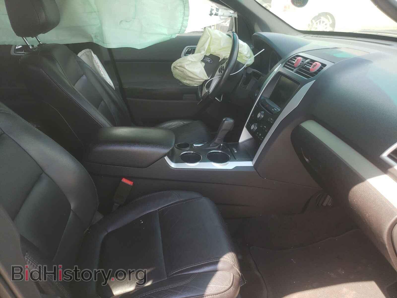 2013 FORD EXPLORER - VIN: 1FM5K7D98DGA06980 - Photo 5