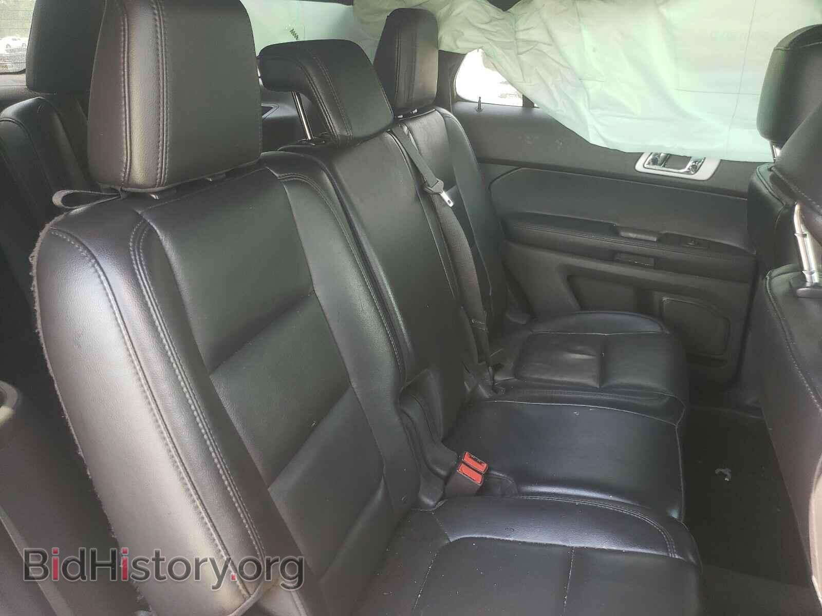 2013 FORD EXPLORER - VIN: 1FM5K7D98DGA06980 - Photo 6