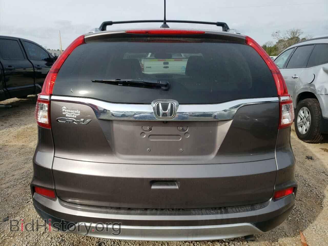 2015 HONDA CRV - VIN: 2HKRM3H77FH533277 - Фото 6