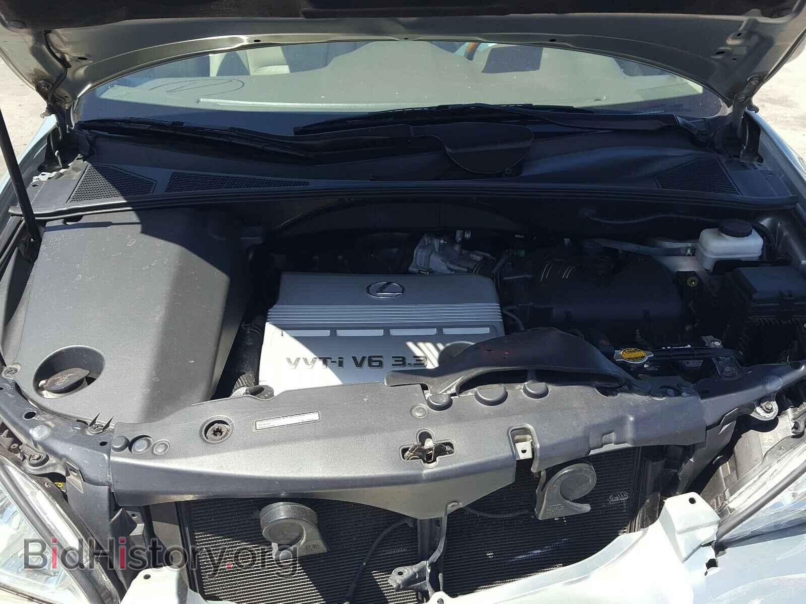 2005 LEXUS RX330 - VIN: 2T2GA31U35C033663 - Фото 7