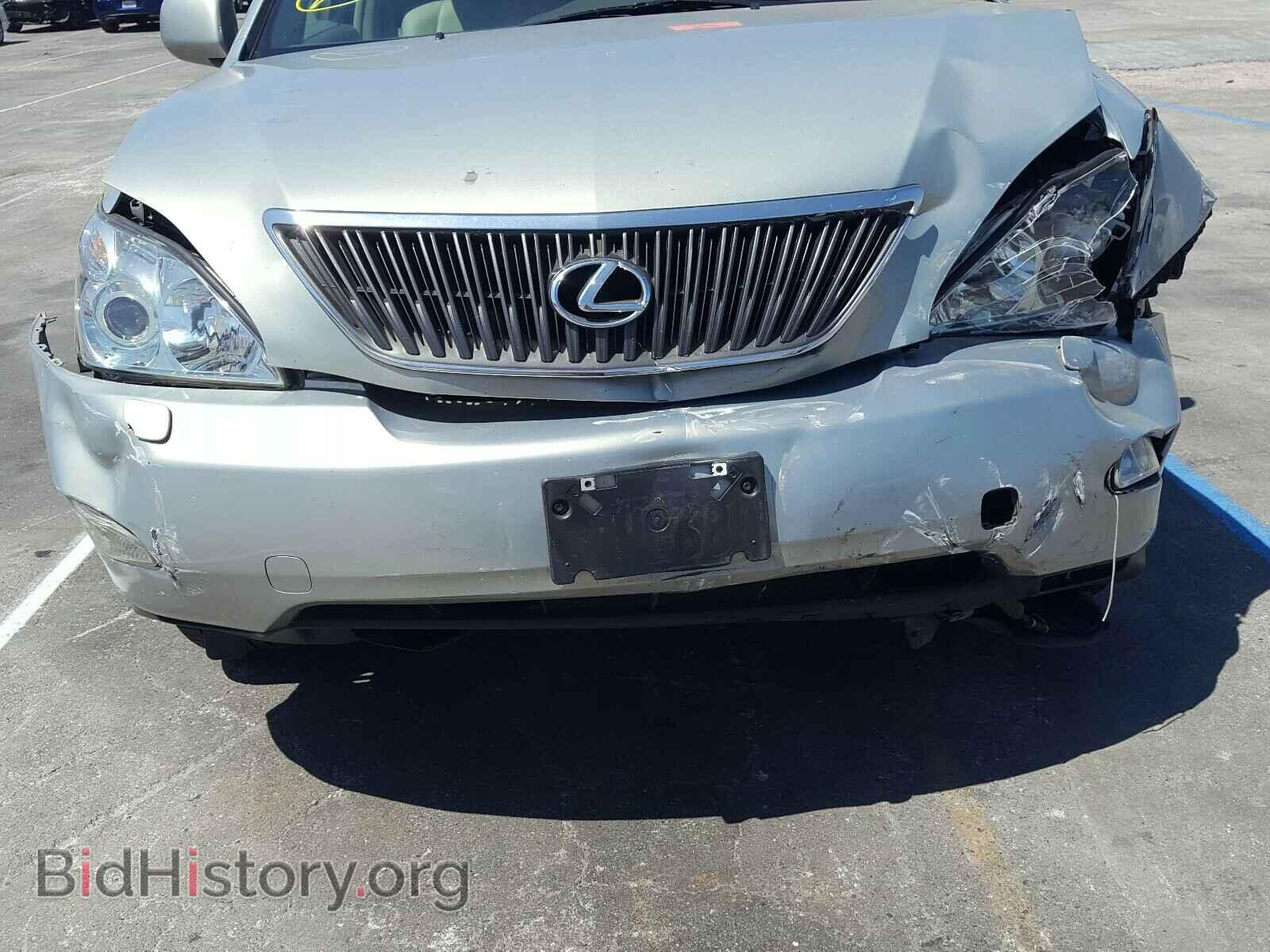 2005 LEXUS RX330 - VIN: 2T2GA31U35C033663 - Фото 9