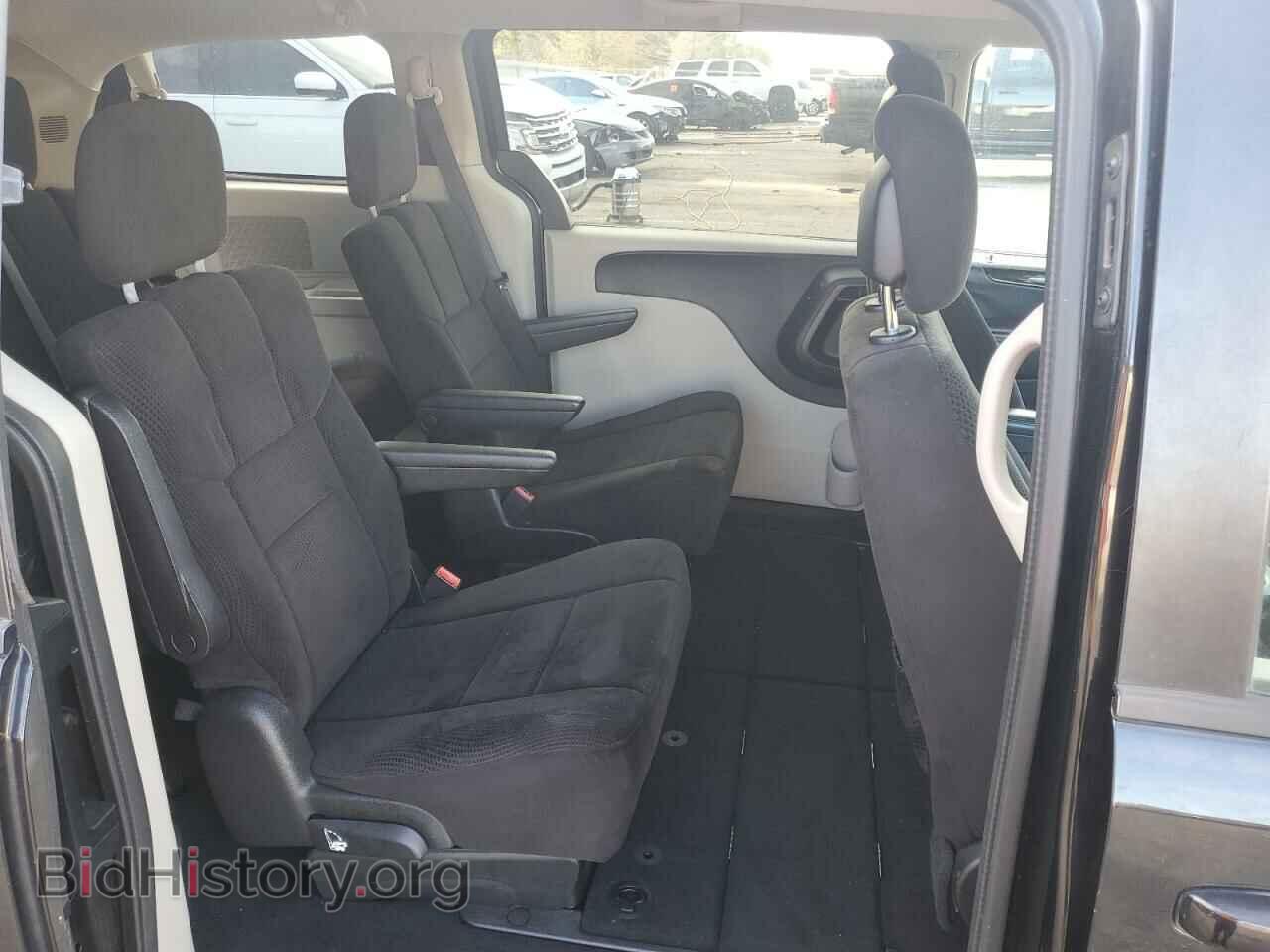 2014 DODGE CARAVAN - VIN: 2C4RDGCG6ER121948 - Фото 11
