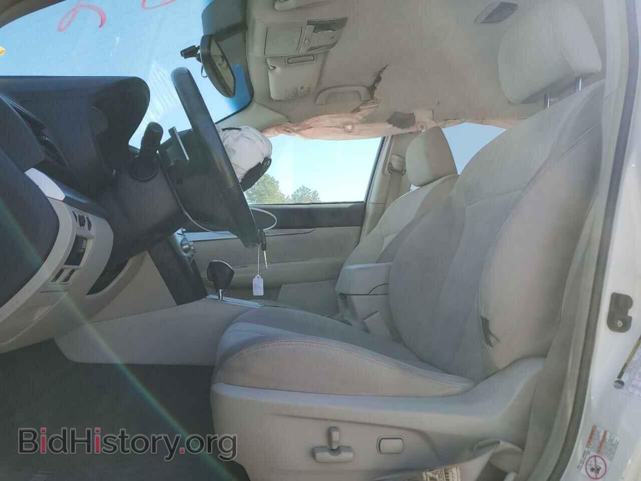 2014 SUBARU OUTBACK - VIN: 4S4BRBCC6E3236668 - Фото 7