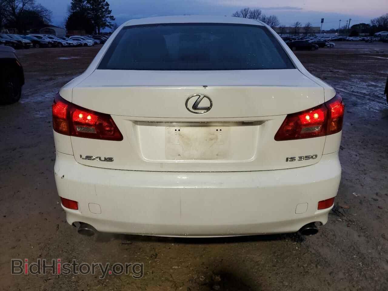 2006 LEXUS IS - VIN: JTHBE262462001078 - Фото 6