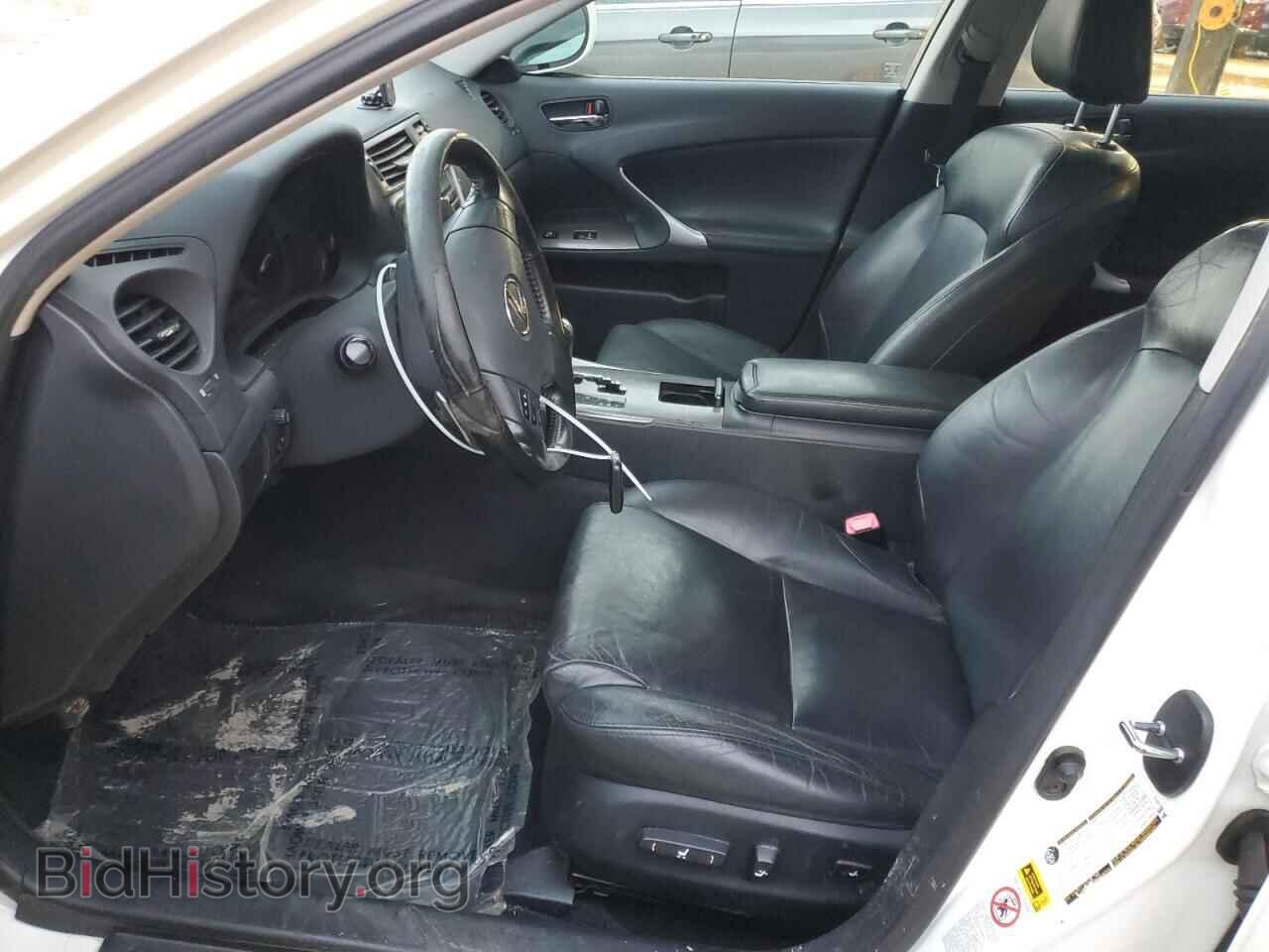 2006 LEXUS IS - VIN: JTHBE262462001078 - Фото 7