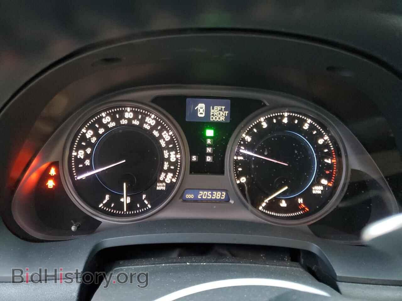 2006 LEXUS IS - VIN: JTHBE262462001078 - Фото 9