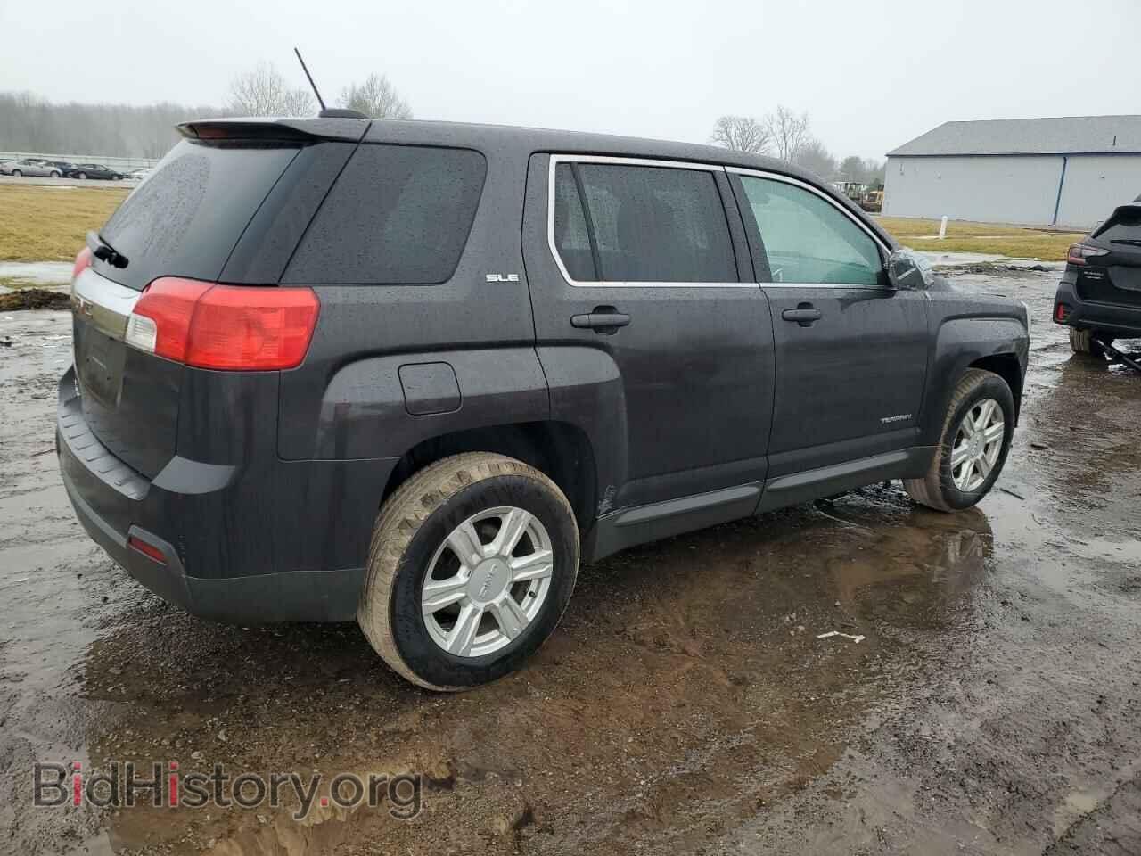 2015 GMC TERRAIN - VIN: 2GKALMEKXF6258754 - Фото 3