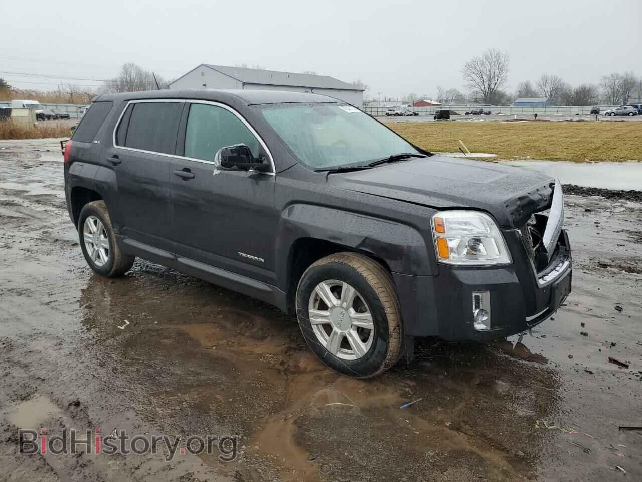2015 GMC TERRAIN - VIN: 2GKALMEKXF6258754 - Фото 4
