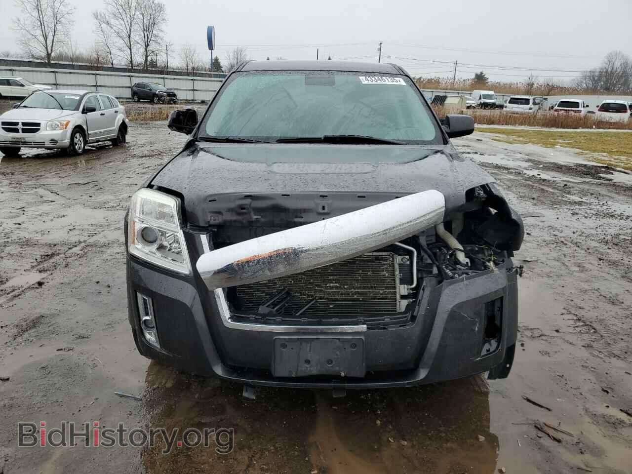 2015 GMC TERRAIN - VIN: 2GKALMEKXF6258754 - Фото 5