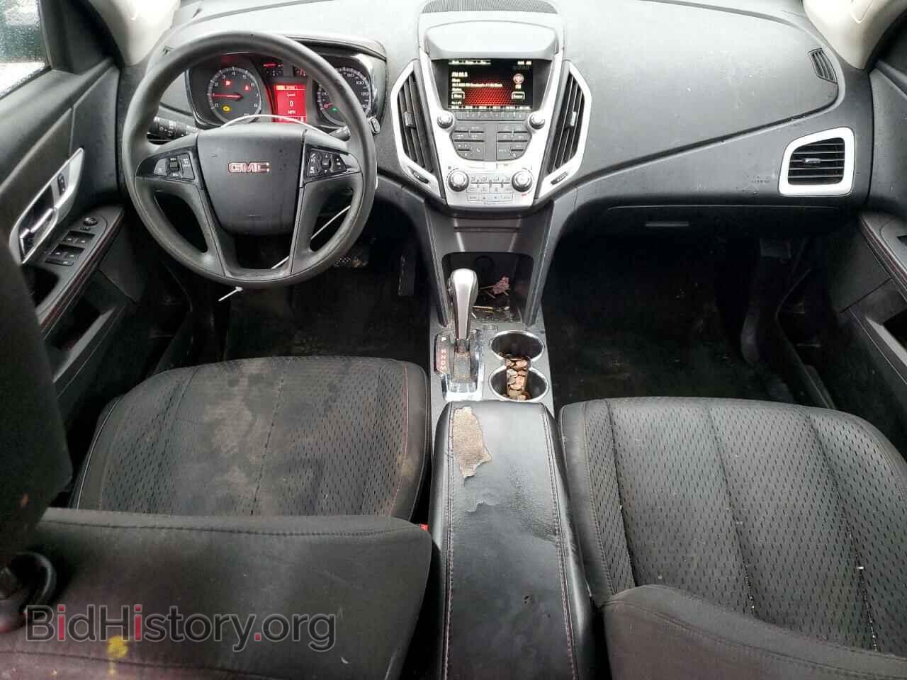 2015 GMC TERRAIN - VIN: 2GKALMEKXF6258754 - Фото 8