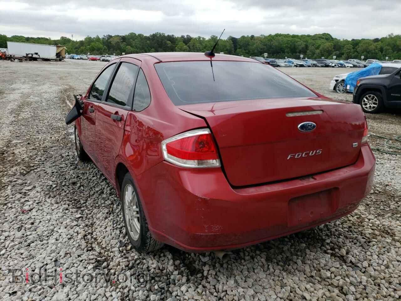 2011 FORD FOCUS - VIN: 1FAHP3FN8BW121254 - Фото 3